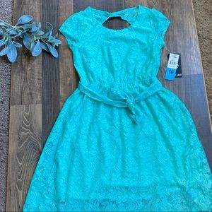 Girls summer dress